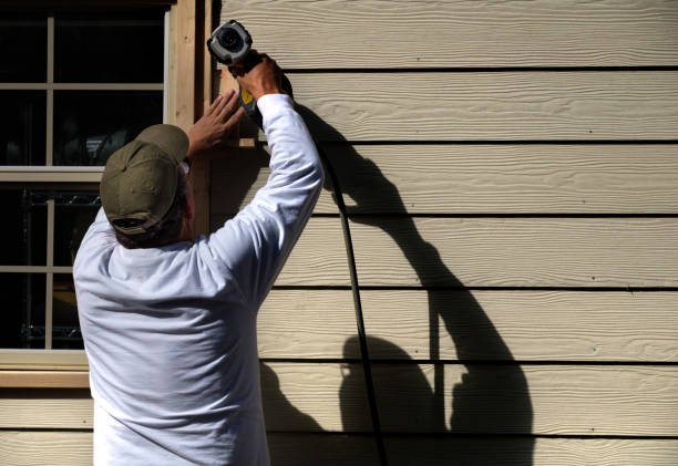 Best Custom Trim and Detailing for Siding  in Fearrington Village, NC